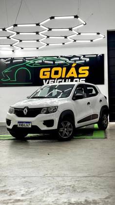 RENAULT KWID 1.0 12V SCE FLEX ZEN MANUAL